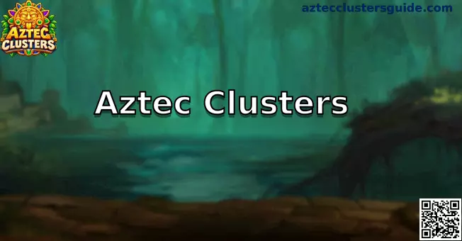 Imagem relacionada ao jogo Aztec Clusters