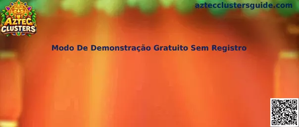 Modo De Demonstração Gratuito Sem Registro