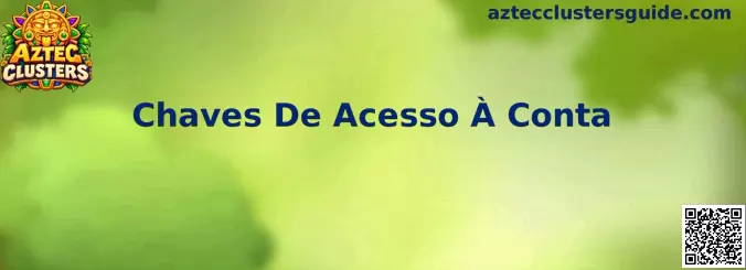 Guia de Chaves de Acesso