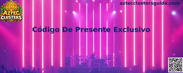 Código De Presente Exclusivo Aztec Clusters