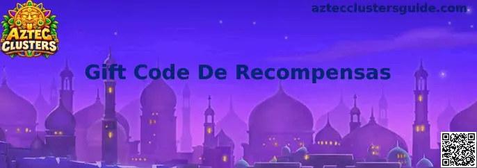 Gift Code De Recompensas