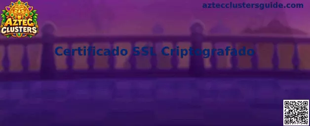 Certificado SSL Criptografado
