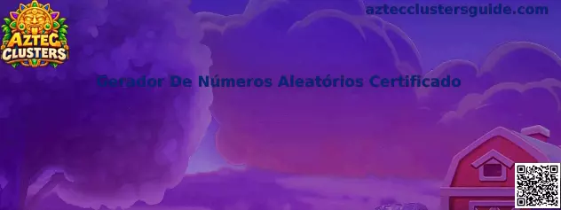Gerador De Números Aleatórios Certificado
