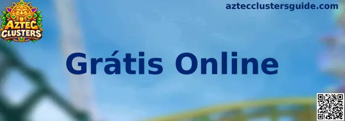 Demonstração do jogo Aztec Clusters Grátis Online