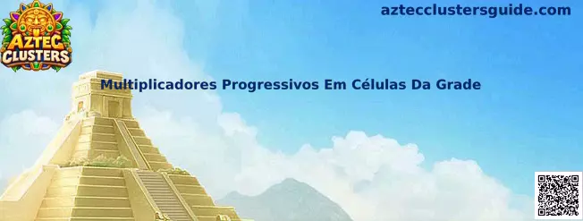 Multiplicadores Progressivos em Aztec Clusters