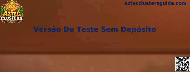 Aztec Clusters Versão De Teste Sem Depósito