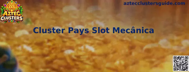 Mecânica Cluster Pays em Aztec Clusters