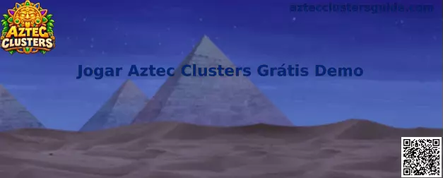 Jogar Aztec Clusters Grátis Demo