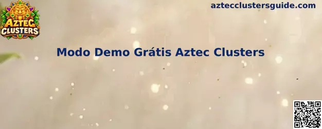 Modo Demo Grátis Aztec Clusters