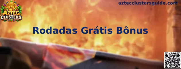 Rodadas Grátis Bônus no Aztec Clusters