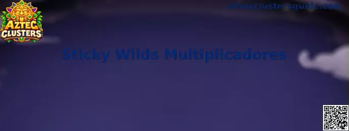 Sticky Wilds Multiplicadores em Aztec Clusters