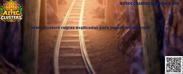 Guia visual sobre as regras de Aztec Clusters para jogadores do Brasil