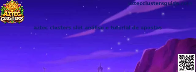Ilustração relacionada ao guia de análise e tutorial do slot Aztec Clusters