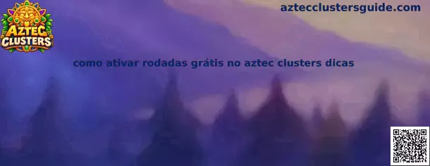 Guia completo com dicas sobre como ativar rodadas grátis no slot Aztec Clusters