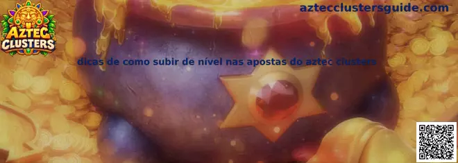 Guia de dicas para subir de nível nas apostas do Aztec Clusters com foco em controle e jogo responsável