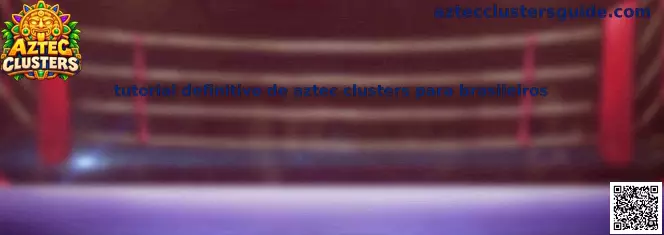 Tutorial Definitivo de Aztec Clusters para Brasileiros